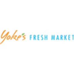 Yoke's Fresh Market logo