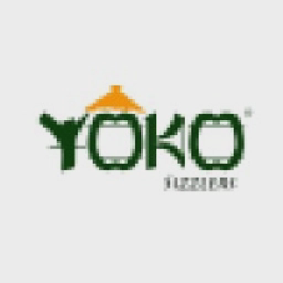 YOKO SIZZLERS LTD T/A YOKO SIZZLERS logo