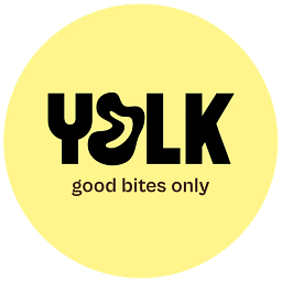 Yolk logo