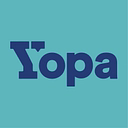 Yopa UK logo