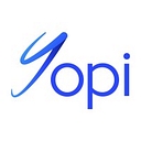 Yopi Tech logo