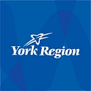 York Region (The Regional Municipality Of York) logo