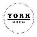 York Building logo