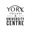York College & University Centre logo