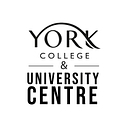 York College, York Uk logo