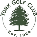 York Golf Club logo