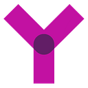 York County Library System logo