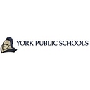York Public Schools logo