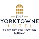 The Yorktowne Hotel logo