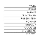 Yorn Levine Barnes Krintzman Rubenstein Kohner Endlich & Gellman logo
