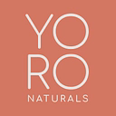 Yoro Naturals logo
