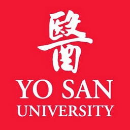 Yo San University of Traditional Chinese Medicine logo
