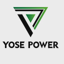 YOSE POWER UK logo
