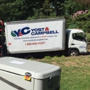 Yost & Campbell Heating, Cooling & Generators logo