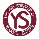The Yost Superior Co. logo