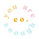 Favicon of You Are Enough Co.
