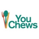 You Chews logo
