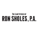 The Law Offices Of Ron Sholes, P.A. logo
