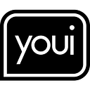 Youi logo - ranked #1 in Motor & Mobility visibility