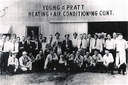 Young & Pratt logo