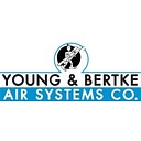 Young & Bertke Air Systems Co. logo