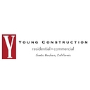 Young Construction, Inc. logo