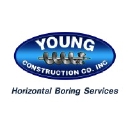 Young Construction Company logo