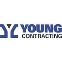Young Contracting/Se logo
