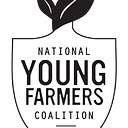 National Young Farmers Coalition logo