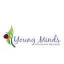 Young Minds Montessori Preschool logo