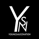 Young Sauce Nation logo
