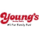 Young's Jersey Dairy logo