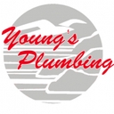 Young's Plumbing logo