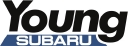 Young Subaru Co. logo