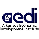 Arkansas Economic Development Institute logo
