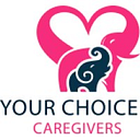 Your Choice Caregivers logo