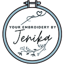 Your Embroidery By Jenika