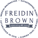 Freidin Brown, P. A. logo