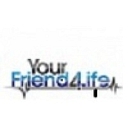 Your Friend 4 Life logo