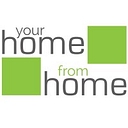Your Home From Home logo