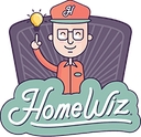 HomeWiz logo