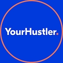 Your Hustler, Inc. logo