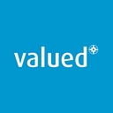 Valued logo