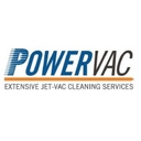 PowerVac, ServicePro and Able logo