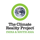 The Climate Reality Project logo