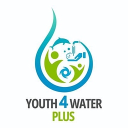 Youth4Water Plus - logo