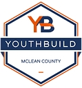 Youthbuild Mclean County logo