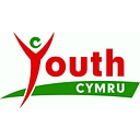 Youth Cymru logo