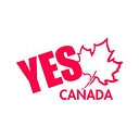 Yes Canada logo