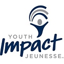 Youth Impact Jeunesse logo